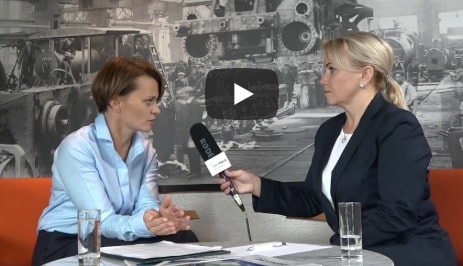 Jadwiga Emilewicz o energii