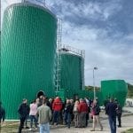 Biogazownie III generacji