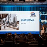 Andres Saldivia, Stirling Cryogenics, Kongres Biometanu, Magazyn Biomasa