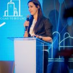 Dorota Pigiel Leal, Nordsol, Kongres Biometanu Magazyn Biomasa