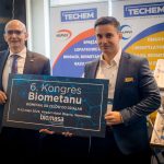 Ireneusz Dziedzic, BP Techem, Kongres Biometanu, Magazyn Biomasa