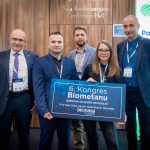 Ireneusz Dziedzic, BP Techem, Paweł Palkowski, FerroBio, Grzegorz Szafrański, Flottweg Polska, Ewa Syguła, UP Wrocław, Michał Dąbrowski, PIGEO, Kongres Biometanu, Magazyn Biomasa