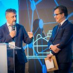 prof. Jacek Dach, Maciej Kosiński, Kongres Biometanu Magazyn Biomasa