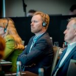 Jeppe Juul Petersen, Ambasada Danii, Kongres Biometanu, Magazyn Biomasa