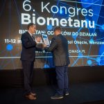 Kamil Niedzielski Planet Biogas Kongres Biometanu Magazyn Biomasa