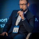 Karol Jędzrzejewski Xylem,Kongres Biometanu Magazyn Biomasa