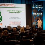 Katarzyna Wolny-Tomczyk, Kongres Biometanu Magazyn Biomasa