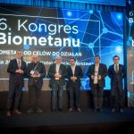 Laureaci nagrody Magazynu Biomasa Kongres Biometanu Magazyn Biomasa