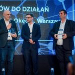 Lech Wojciechowski, Adam Niklewski, Piotr Szewczyk Kongres Biometanu Magazyn Biomasa