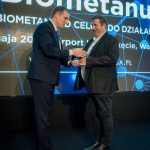 Maciej Roik i Piotr Szewczyk, Kongres Biometanu Magazyn Biomasa