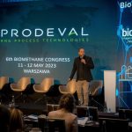 Martin Vrtiska, Prodeval, Kongres Biometanu Magazyn Biomasa