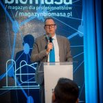 Michał Tarka, SMM Legal Kongres Biometanu Magazyn Biomasa