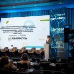 Paweł Błach, Transition Technoligie, Kongres Biometanu, Magazyn Biomasa