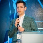 Piotr Błach Transition Technologies, Kongres Biometanu Magazyn Biomasa