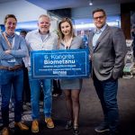 Quinten Eyckmans, Kamil Niedzielski PlanEt Biogas,Kongres Biometanu Magazyn Biomasa