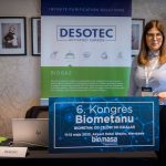 Wioletta Mazur, Desotec, Kongres Biometanu, Magazyn Biomasa
