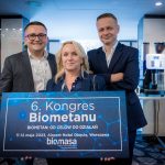 Łukasz Dudziak, PGB Serwis, Sławomir Szafrański, Veolia Polska, Kongres Biometanu, Magazyn Biomasa