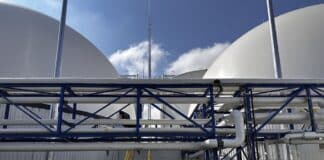 Pierwsza polska biometanownia przyłączona do sieci! pierwsza polska biometanownia Strzelin