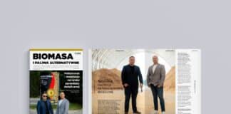 Najnowszy numer magazynu „Biomasa i paliwa alternatywne” Biomasa i paliwa alternatywne