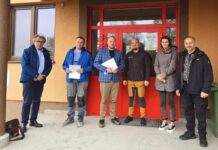 Remiza strażacka zostanie ogrzana kotłem na pellet remiza strażacka pellet OSP Stronie