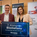 Adam Stępień, KIB, Beata Szczepaniak, Magazyn Biomasa, 7. Kongres Biometanu Adam Stępień, KIB, Beata Szczepaniak, Magazyn Biomasa, 7. Kongres Biometanu