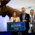 Biogas System, 7. Kongres Biometanu Magazyn Biomasa Biogas System, 7. Kongres Biometanu Magazyn Biomasa