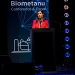 Katarzyna Konowrocka, PPLNGibioLNG, 7. Kongres Biometanu, Magazyn Biomasa Katarzyna Konowrocka, PPLNGibioLNG, 7. Kongres Biometanu, Magazyn Biomasa