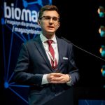 Marek Kononowicz, BBiW, 7. Kongres Biometanu, Magazyn Biomasa Marek Kononowicz, BBiW, 7. Kongres Biometanu, Magazyn Biomasa