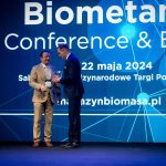 Nagrody Magazynu Biomasa, 7. Kongres Biometanu, Magazyn Biomasa Nagrody Magazynu Biomasa, 7. Kongres Biometanu, Magazyn Biomasa