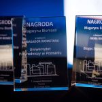 Nagrody Magazynu Biomasa, 7. Kongres Biometanu, Magazyn Biomasa Nagrody Magazynu Biomasa, 7. Kongres Biometanu, Magazyn Biomasa