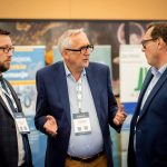 Tomasz Bukowski, Andreas Golombek, go&biogas, 7. Kongres Biometanu, Magazyn Biomasa Tomasz Bukowski, Andreas Golombek, go&biogas, 7. Kongres Biometanu, Magazyn Biomasa