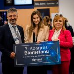 prof. Jacek Dach, UPP, Beata Szczepaniak, Magazyn Biomasa, Sylwia Koch-Kopyszko, PPLNG&bioLNG, 7. Kongres Biometanu prof. Jacek Dach, UPP, Beata Szczepaniak, Magazyn Biomasa, Sylwia Koch-Kopyszko, PPLNG&bioLNG, 7. Kongres Biometanu