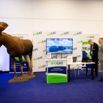 stoisko Biogas System, 7. Kongres Biometanu Magazyn Biomasa stoisko Biogas System, 7. Kongres Biometanu Magazyn Biomasa