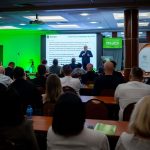 Adam Sarnaszek PRP, 9. Forum Pelletu, Magazyn Biomasa Adam Sarnaszek PRP, 9. Forum Pelletu, Magazyn Biomasa