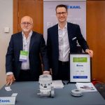 Amandus Kahl, 9. Forum Pelletu, Magazyn Biomasa Amandus Kahl, 9. Forum Pelletu, Magazyn Biomasa