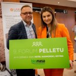 Grzegorz Szewczyk, Laboratorium Energy, Beata Szczepaniak, Magazyn Biomasa, 9. forum Pelletu Grzegorz Szewczyk, Laboratorium Energy, Beata Szczepaniak, Magazyn Biomasa, 9. forum Pelletu