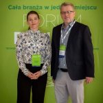 Jolanta Kamińska, Magazyn Biomasa, Maciej Orzechowski W&W. 9. Forum PelletuJPG Jolanta Kamińska, Magazyn Biomasa, Maciej Orzechowski W&W. 9. Forum PelletuJPG