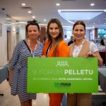 Katarzyna Michno, Rezult Polska, Beata Szczepaniak, Magazyn Biomasa, Agnieszka Kędziora-Urbanowicz, PRP, 9. Forum Pelletu Katarzyna Michno, Rezult Polska, Beata Szczepaniak, Magazyn Biomasa, Agnieszka Kędziora-Urbanowicz, PRP, 9. Forum Pelletu