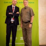 Lech Bojarski, Magazyn Biomasa, Mariusz Błasiak, Dyrekcja Generalna Lasów Państwowych, 9. Forum Pelletu Lech Bojarski, Magazyn Biomasa, Mariusz Błasiak, Dyrekcja Generalna Lasów Państwowych, 9. Forum Pelletu