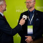 Lech Bojarski, Magazyn Biomasa, Szymon Karwowski, Sylva, 9. Forum Pelletu Lech Bojarski, Magazyn Biomasa, Szymon Karwowski, Sylva, 9. Forum Pelletu