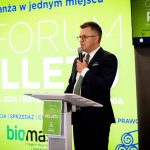 Maciej Kosiński, 9. Forum Pelletu Maciej Kosiński, 9. Forum Pelletu