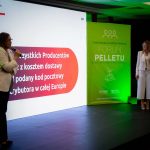 Małgorzata Dzięgała, Patrycja Dudek, Pellet4Future, 9. Forum Pelletu, Magazyn Biomasa Małgorzata Dzięgała, Patrycja Dudek, Pellet4Future, 9. Forum Pelletu, Magazyn Biomasa