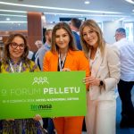 Marta Szukalska, Dankros, Beata Szczepaniak,Magazyn Biomasa, Patrycja Dudek, Pellet4Future, 9. Forum Pelletu Marta Szukalska, Dankros, Beata Szczepaniak,Magazyn Biomasa, Patrycja Dudek, Pellet4Future, 9. Forum Pelletu