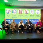 Panel dyskusyjny, 9. Forum Pelletu, Magazyn Biomasa Panel dyskusyjny, 9. Forum Pelletu, Magazyn Biomasa
