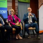 Panel dyskusyjny, 9. Forum Pelletu, Magazyn Biomasa Panel dyskusyjny, 9. Forum Pelletu, Magazyn Biomasa