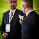 Tomasz Bernacki, RP2, Lech Bojarski, Magazyn Biomasa, 9. Forum Pelletu Tomasz Bernacki, RP2, Lech Bojarski, Magazyn Biomasa, 9. Forum Pelletu