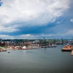 Wizyta studyjna w Gdańskim Terminalu Masowym, 9. Forum Pelletu Wizyta studyjna w Gdańskim Terminalu Masowym, 9. Forum Pelletu