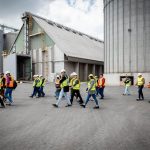 Wizyta studyjna w Gdańskim Terminalu Masowym, 9. Forum Pelletu Wizyta studyjna w Gdańskim Terminalu Masowym, 9. Forum Pelletu