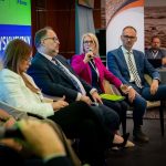 panel dyskusyjny, 9. Forum Pelletu, Magazyn Biomasa panel dyskusyjny, 9. Forum Pelletu, Magazyn Biomasa