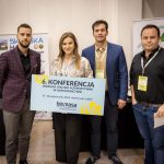 Bartosz Wardęga, Skavska Hale, Beata Szczepaniak, Magazyn Biomasa, Michał Kotarski, Biochar Europe, Kazimierz Frischke, Mako Pellets, 6. Konferencja Biomasa i paliwa alternatywne w ciepłownictwie Bartosz Wardęga, Skavska Hale, Beata Szczepaniak, Magazyn Biomasa, Michał Kotarski, Biochar Europe, Kazimierz Frischke, Mako Pellets, 6. Konferencja Biomasa i paliwa alternatywne w ciepłownictwie